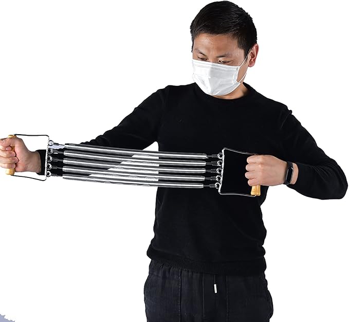Fitness Chest Expander Spring Chest Expander