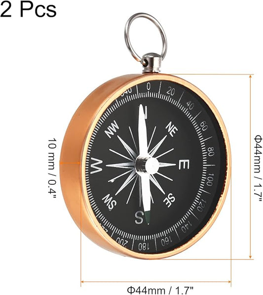 PATIKIL Pocket Compass