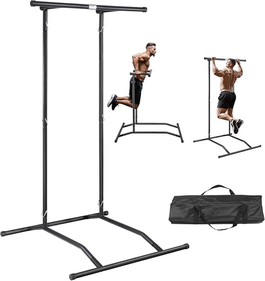 VEVOR Power Tower Dip Station