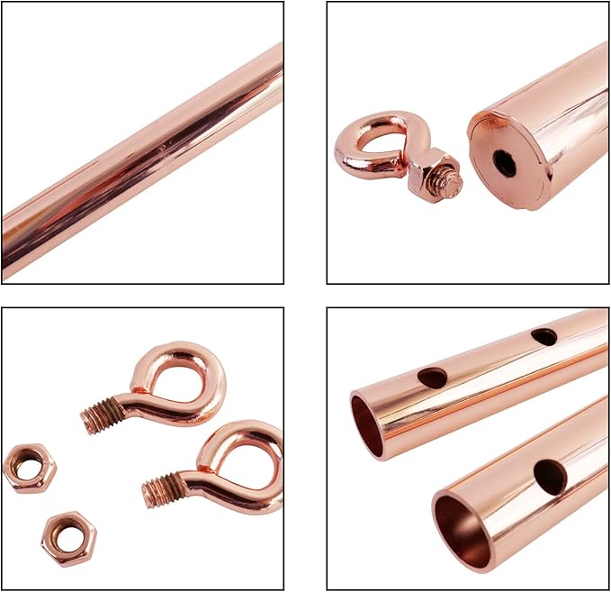 Rose Gold Red Black Silver Adjustable Exercise Stainless