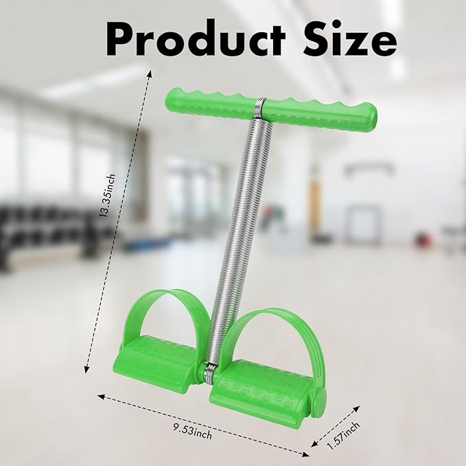 Elastic Sit Up Equipment