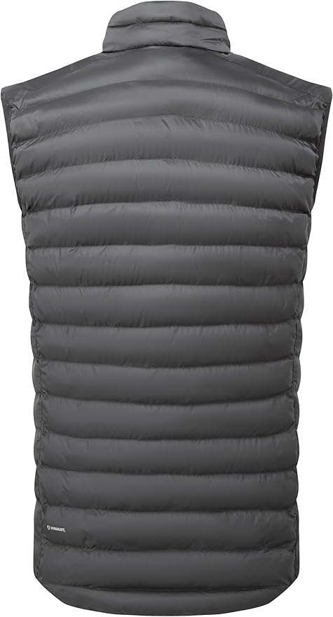 Rab Men's Cirrus Vest Lightweight Insulated Gilet for Hiking, Climbing, & Everyday Use