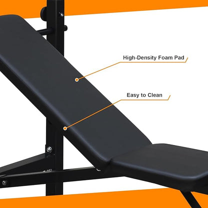 Olympic Weight Bench