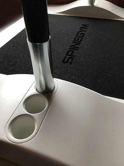 Back Exerciser | Core Strength Training - Adjustable