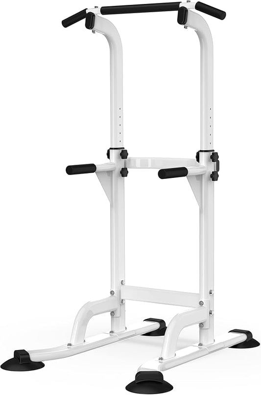 Power Tower Pull Up Bar and Dip Station