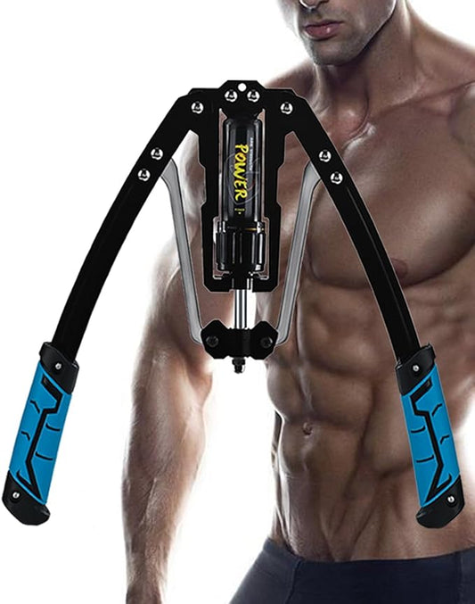 Twister Arm Exerciser Hydraulic Power Adjustable 22-440lbs