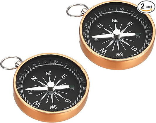 PATIKIL Pocket Compass