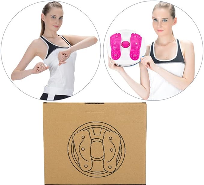 Twister Board Waist Twister Twist Disc Waist Training