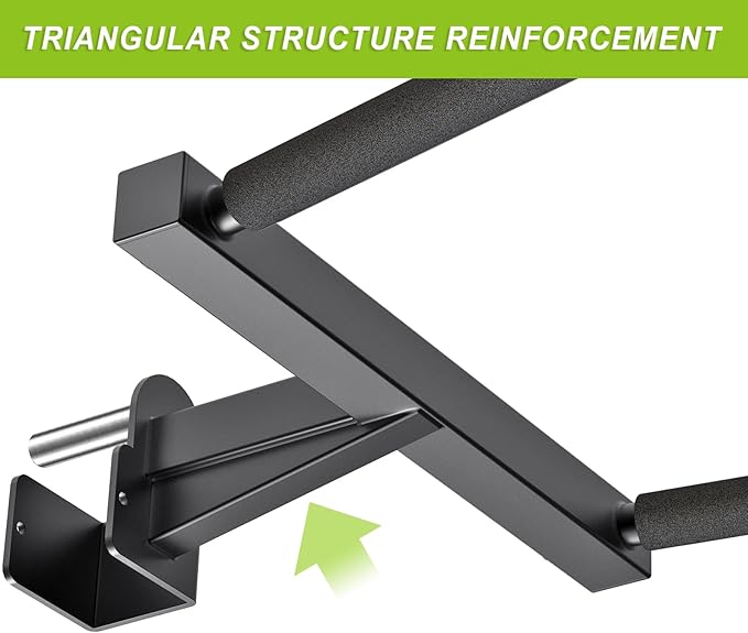 Y-Shaped Dip Bar for 2"x2"and 3"x3" Power Cage