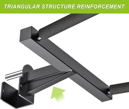 Y-Shaped Dip Bar for 2"x2"and 3"x3" Power Cage