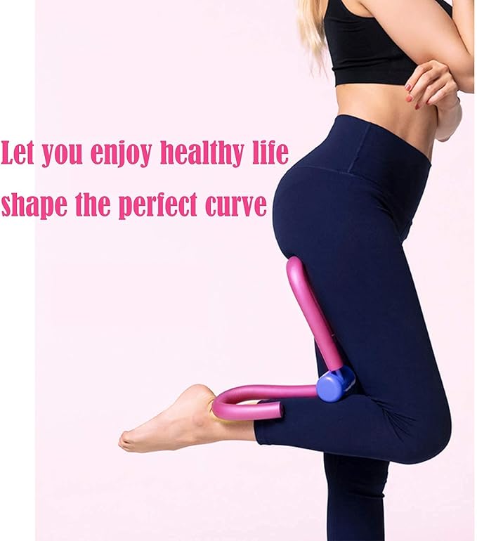 Thigh Master,Home Fitness Equipment,Workout Equipment of Arms,Inner Thigh