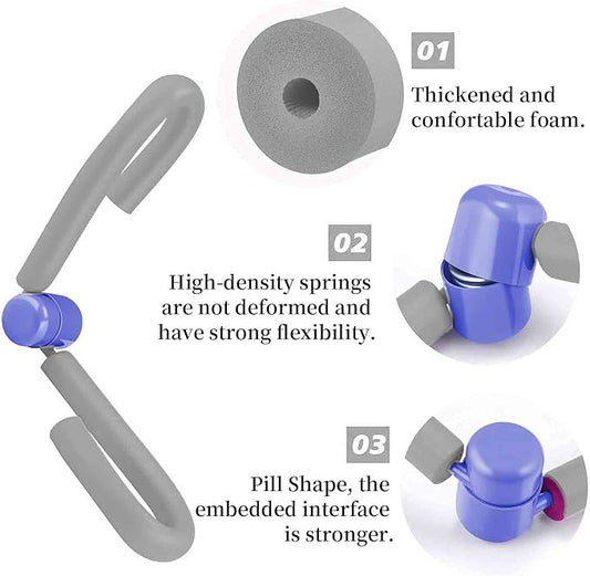 Thigh Master Inner Thigh Workout Equipment