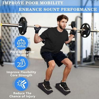 Pack of 2 Squat Wedge