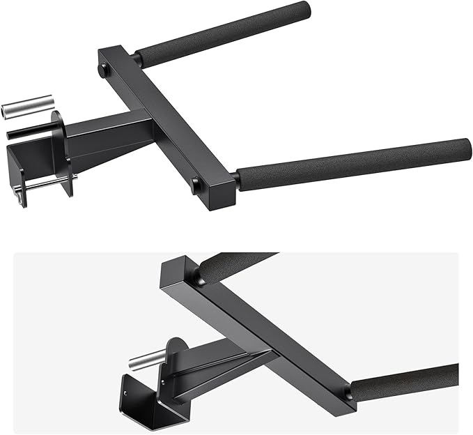 Y-Shaped Dip Bar for 2"x2"and 3"x3" Power Cage