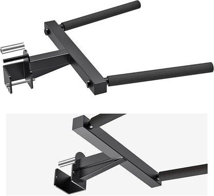 Y-Shaped Dip Bar for 2"x2"and 3"x3" Power Cage