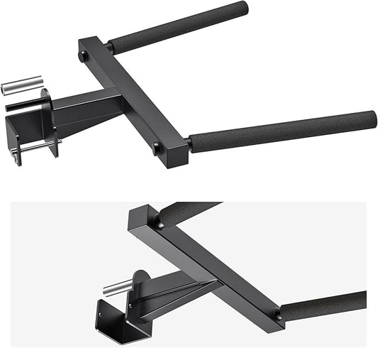 Y-Shaped Dip Bar for 2"x2"and 3"x3" Power Cage
