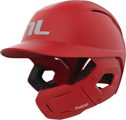 TUCCI Potenza Batting Helmet with Jaw Flap