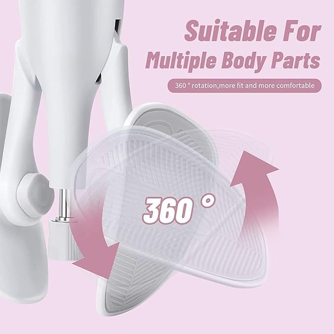 Thigh Exerciser, Upgraded Thigh Master, Inner Thigh Exercise