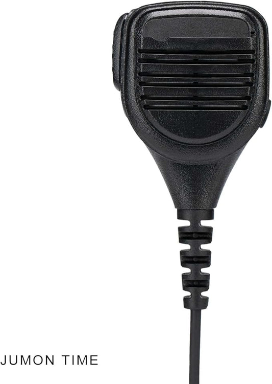 Speaker Mic for Motorola R2 CP200D BPR40D BPR40 CP100D CP200 CP200 CP185 CP185 CLS1410 CLS1410 CLS1110 CLS1110 DLR1060 DLR1060 CLS 2-Pin Walkie 3.5mm Audio