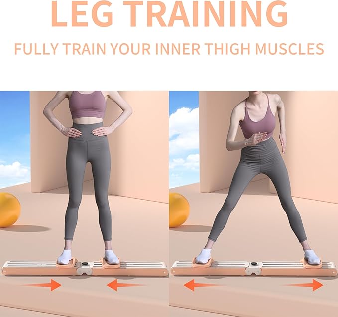 Thigh Master, Hip Trainer Kegel Exerciser, Pelvic Floor