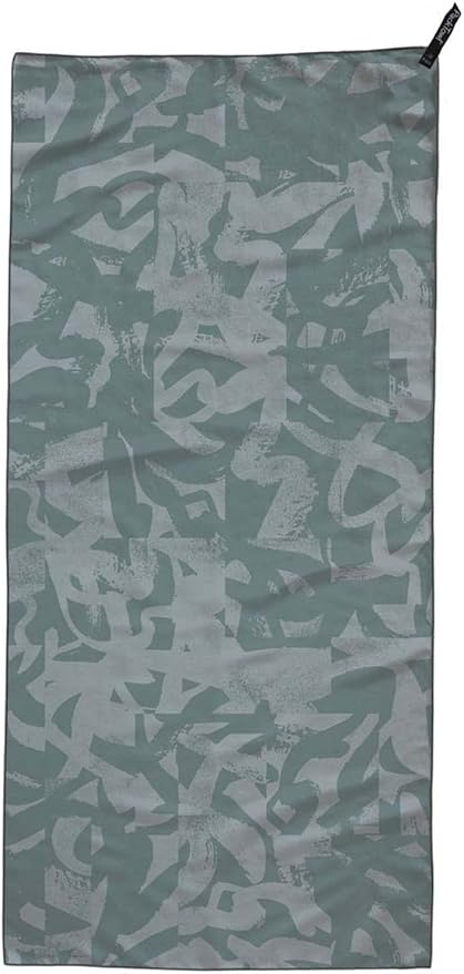 PackTowl Personal Ultralight Microfiber Camping and Travel Towel