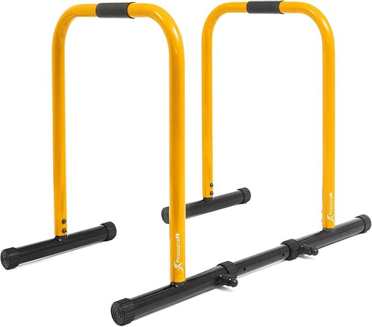 ProsourceFit Power Dip Station Adjustable Height Upper Body