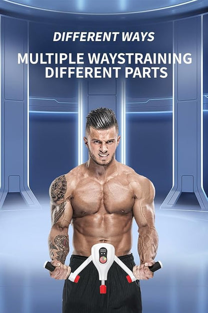 Thigh Master 0-77 lbs Adjustable Resistance with Fixed