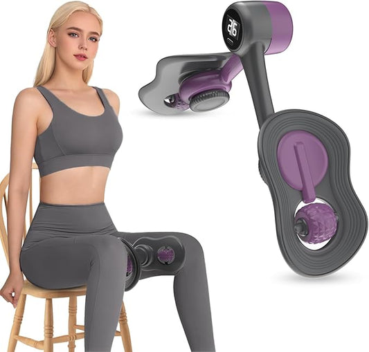 QUUREN Thigh Master Thigh Exerciser for Women