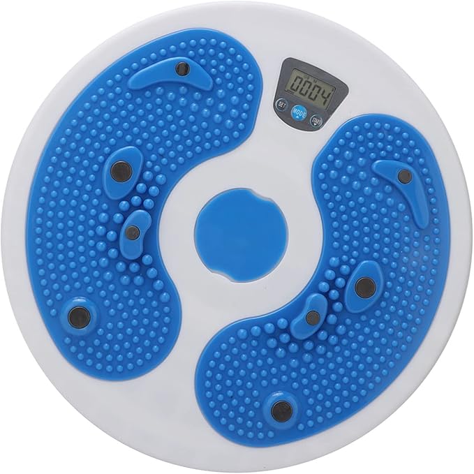 Splash, Board for ExerciseWaist Plate, Electronic Fitness Waist