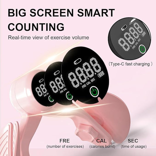 Thigh Master Thigh Exerciser 4 Levels