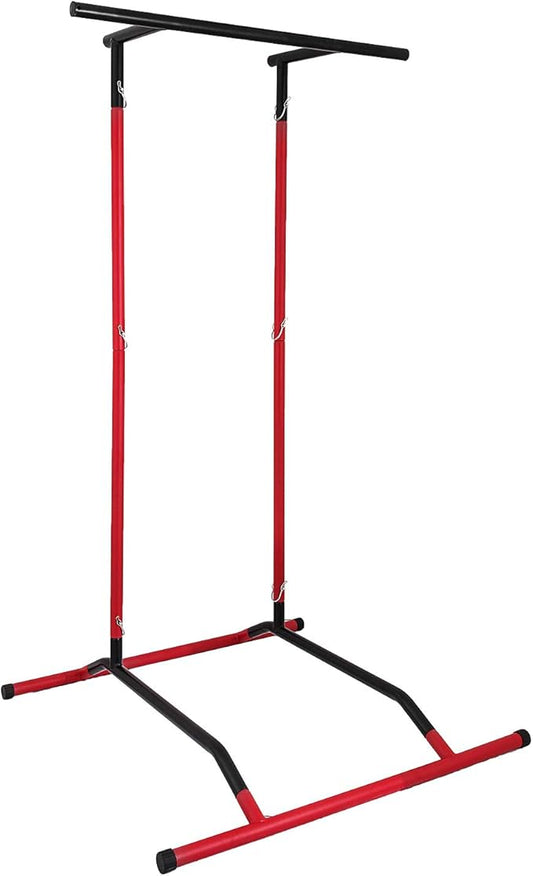 330LBS Pull Up Dip Station Power Tower Station Bag),pull-up-bar-2
