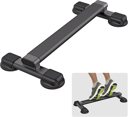 Kipika Versatile Calf Raise Bar - Heavy Duty 800lbs