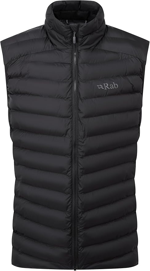 Rab Men's Cirrus Vest Lightweight Insulated Gilet for Hiking, Climbing, & Everyday Use