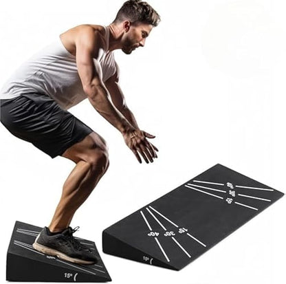 Squat Wedge Block - Squat Weight Lifting Wedges