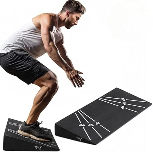 Squat Wedge Block - Squat Weight Lifting Wedges