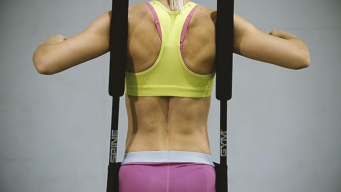 Back Exerciser | Core Strength Training - Adjustable