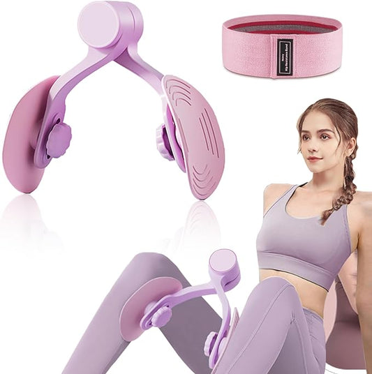 Thigh Master, Kegel Exercises Help Women Repair Pelvic