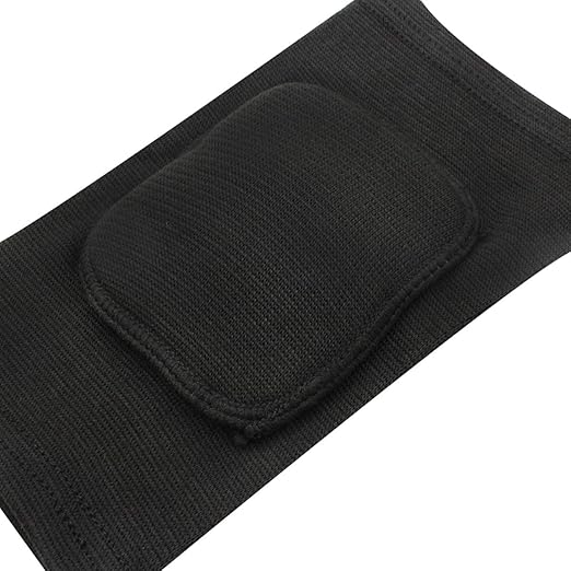Kids Teens Protective Knee Pads, Anti-Slip Padded Sponge Knee Brace Knee Support for Football Volleyball Dance Skating Basketball Sports