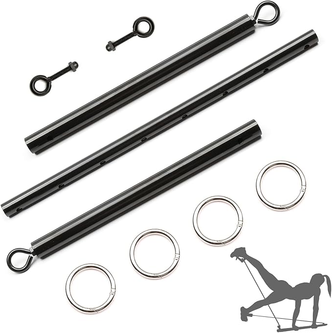 Sovyime Silver Portable Restore Spreader Bar