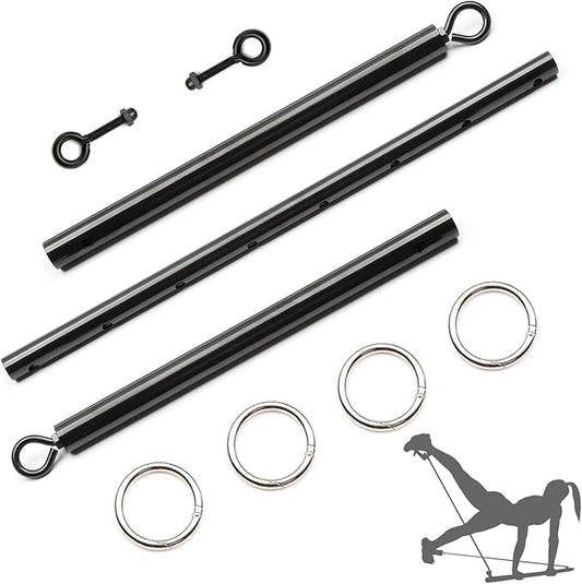 Sovyime Silver Portable Restore Spreader Bar