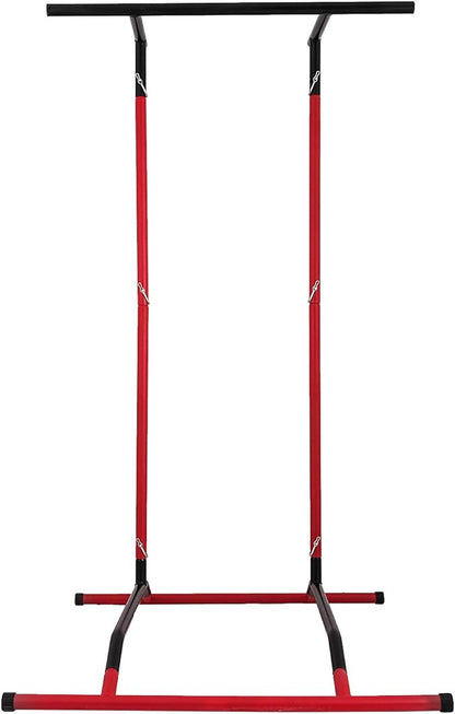 330LBS Pull Up Dip Station Power Tower Station Bag),pull-up-bar-2