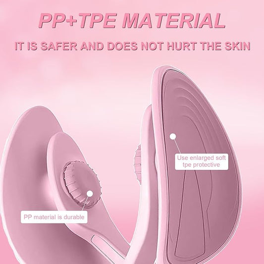 Thigh Master, 26lb Pelvic Floor Muscle Trainer, Kegel 8 Resistance