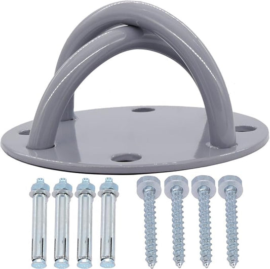Wall Ceiling Mount Bracket for Gym & Home