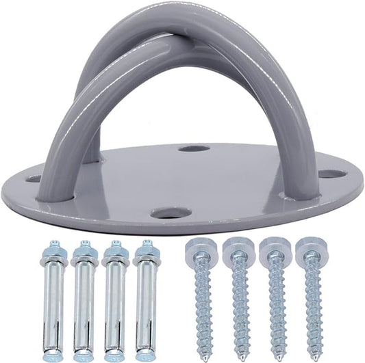 Wall Ceiling Mount Bracket for Gym & Home