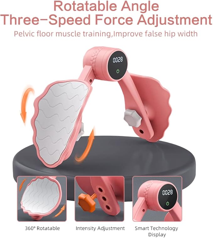 SJJ Hip & Pelvic Trainer 3 Counting 3 Force