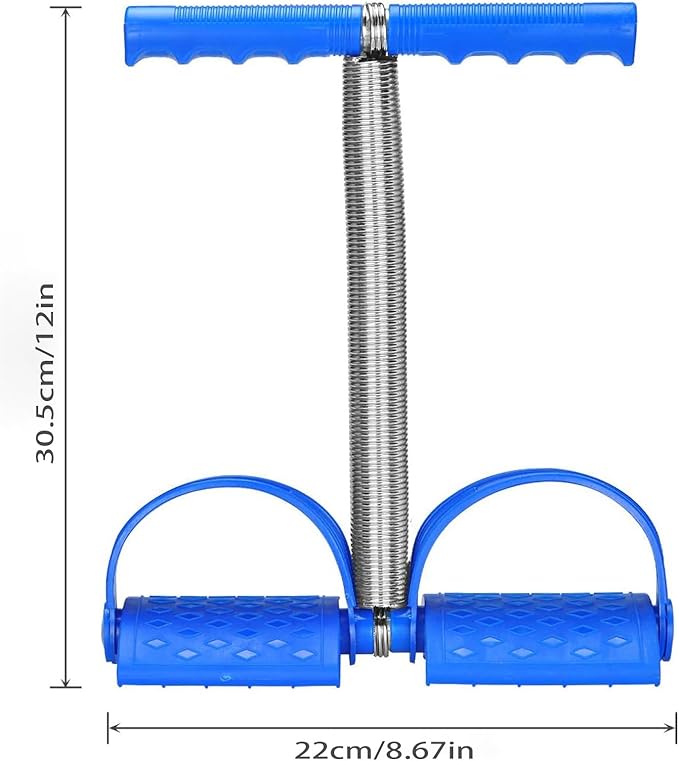 Elastic Sit Up Equipment