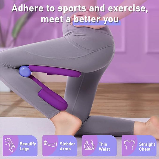 YNXing Thigh Master Thigh Trimmer Thin Body/Thigh Toner