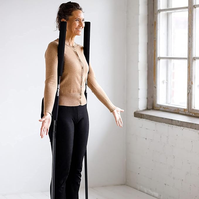 Back Exerciser | Core Strength Training - Adjustable