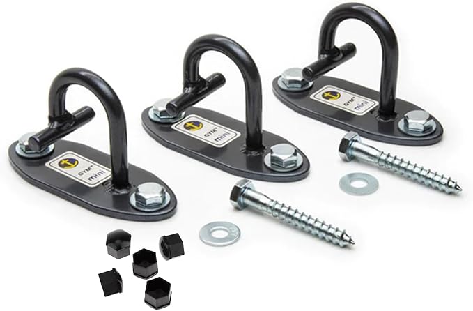 The Anchor Gym Anchor Gym-Mini H1 (Set of 3) -