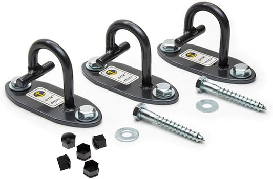 The Anchor Gym Anchor Gym-Mini H1 (Set of 3) -